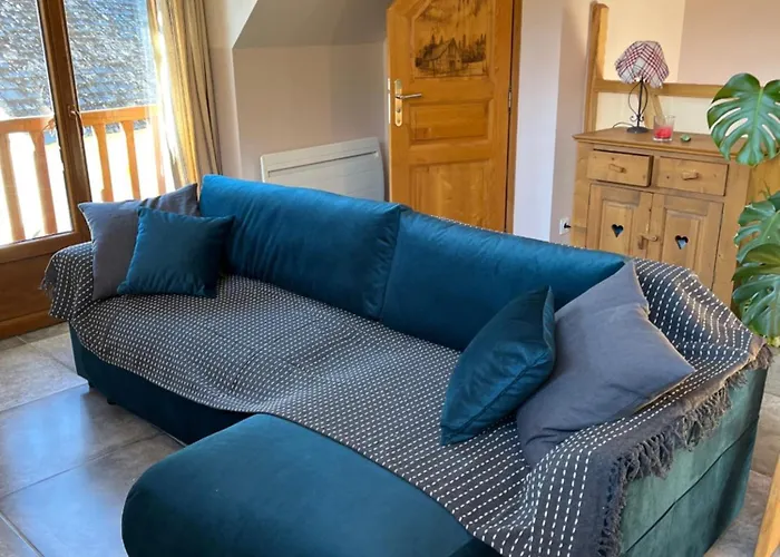 Chalet Chez Pépé Génos