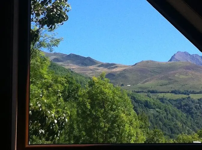 Chez Pépé Chalet Génos