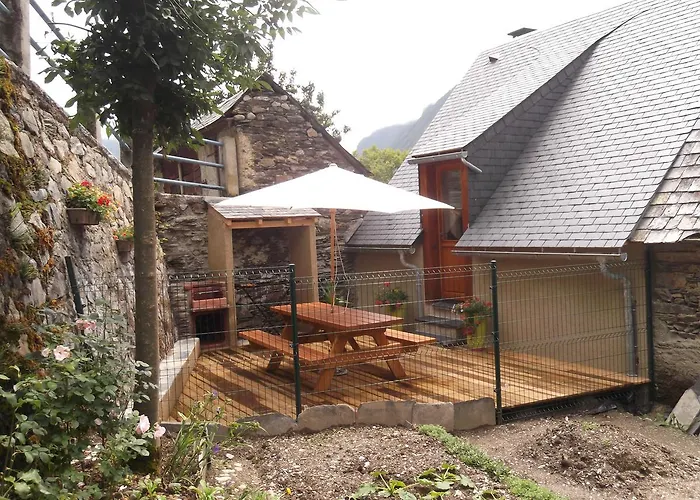 Chalet Chez Pépé *