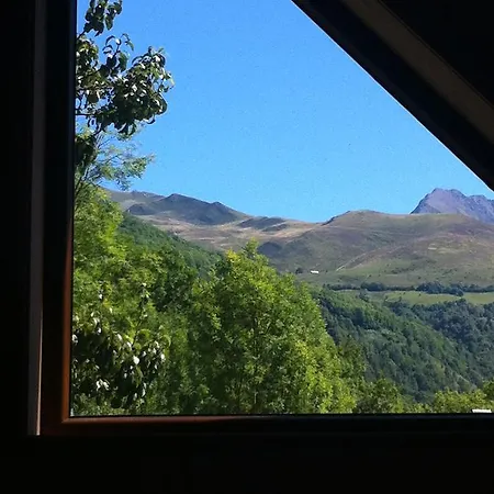 Chez Pepe Шале Genos